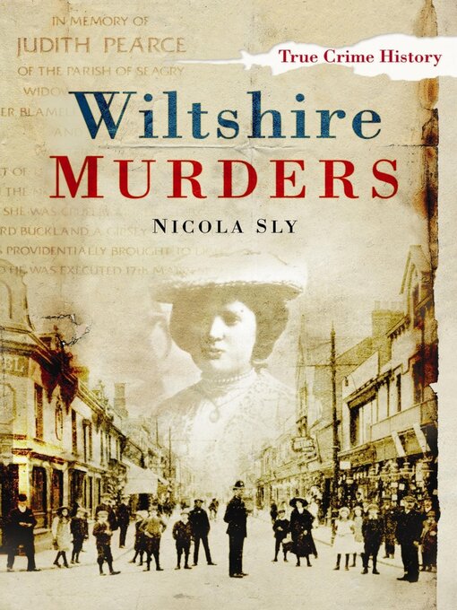 Title details for Wiltshire Murders by Nicola Sly - Available